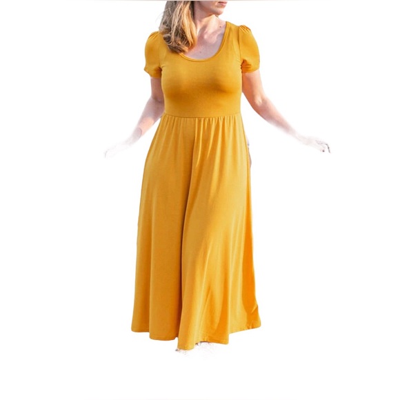 Lularoe New NWT Riley Plus Dress Floral Size 3XL - Picture 8 of 8